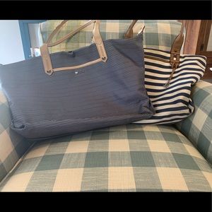 TWO Stella and Dot Totes